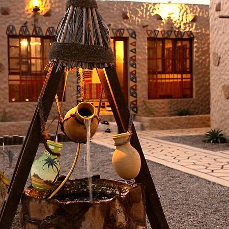 Al Reem Chalet Al Sharqiyah Εξωτερικό φωτογραφία