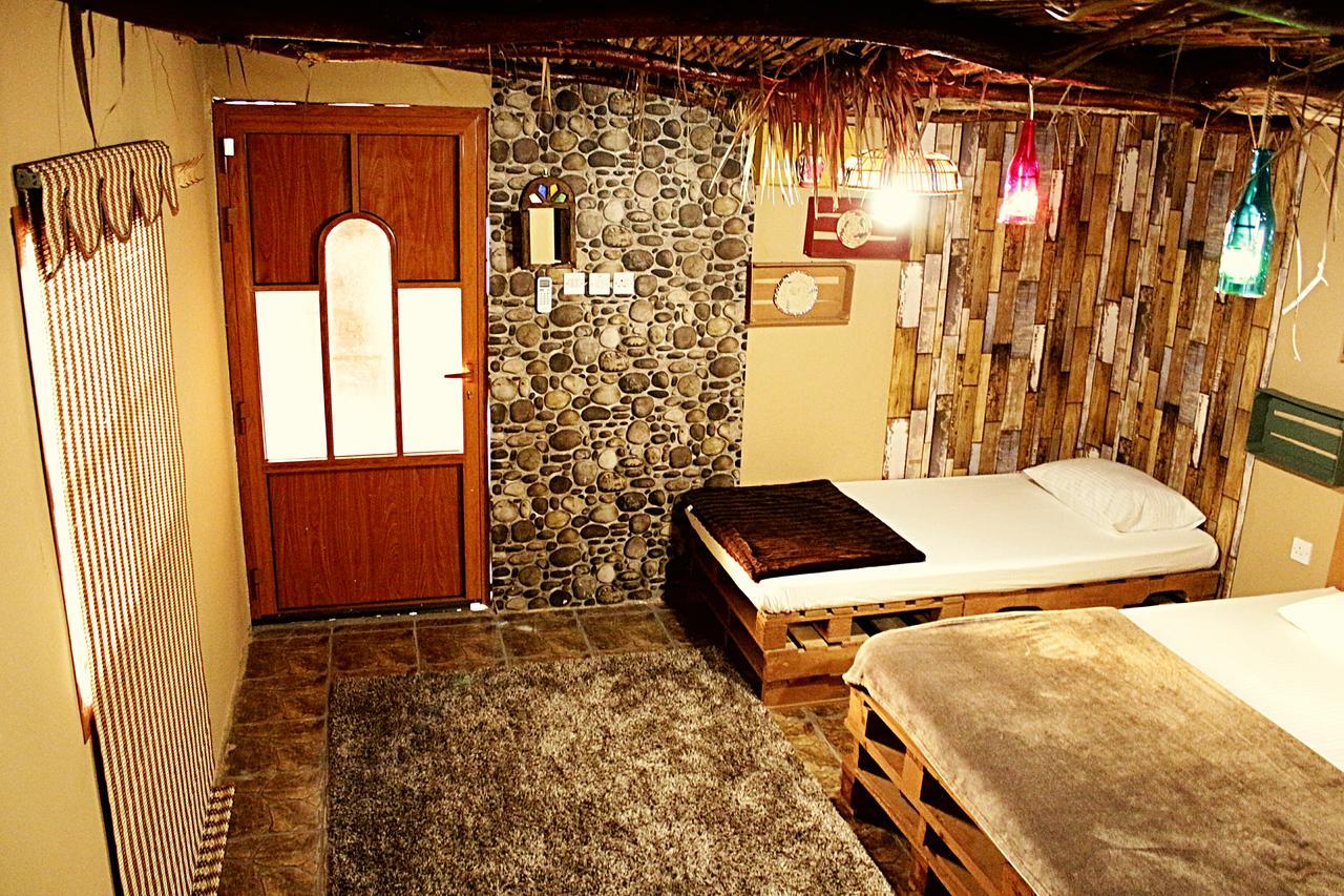 Al Reem Chalet Al Sharqiyah Εξωτερικό φωτογραφία