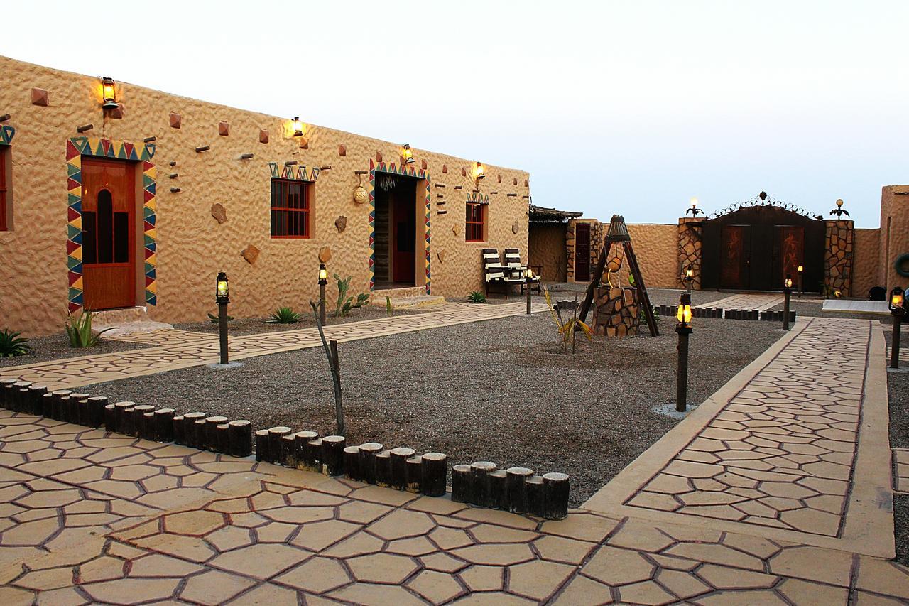 Al Reem Chalet Al Sharqiyah Εξωτερικό φωτογραφία