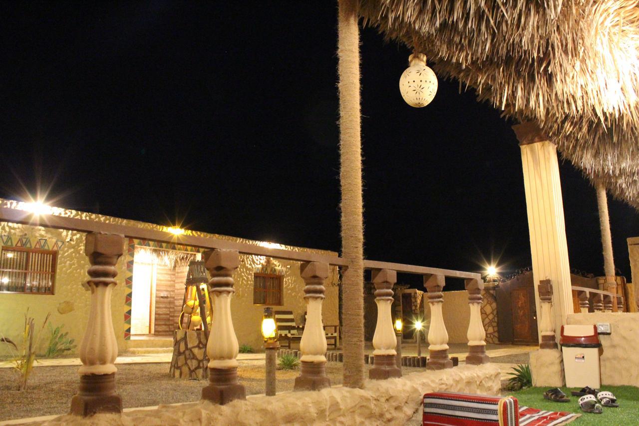 Al Reem Chalet Al Sharqiyah Εξωτερικό φωτογραφία