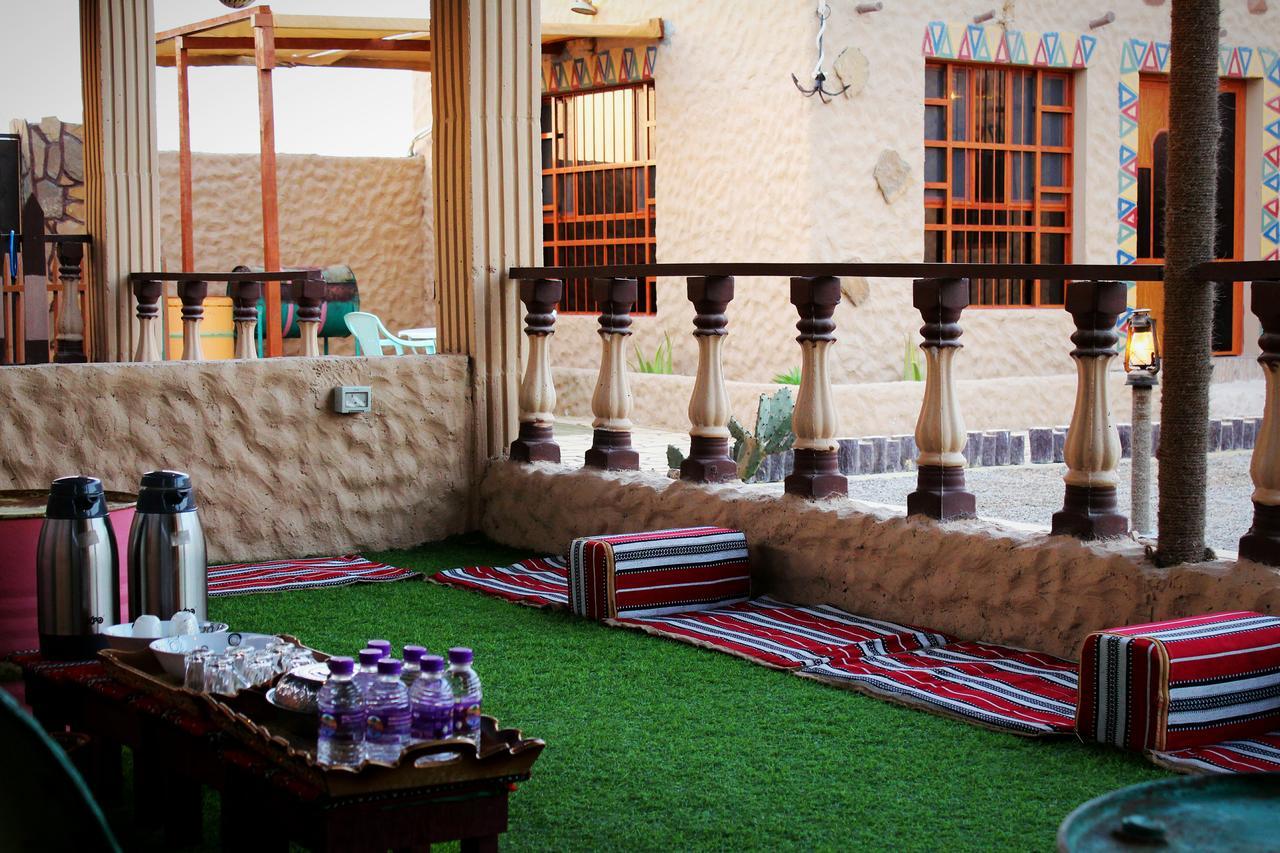 Al Reem Chalet Al Sharqiyah Εξωτερικό φωτογραφία