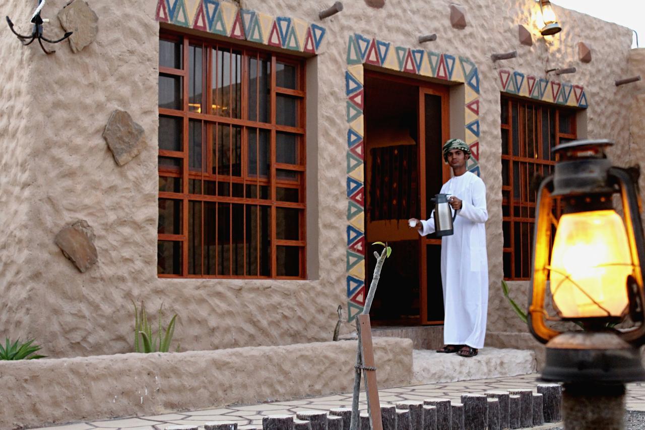 Al Reem Chalet Al Sharqiyah Εξωτερικό φωτογραφία
