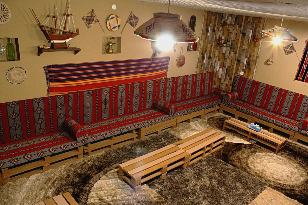 Al Reem Chalet Al Sharqiyah Εξωτερικό φωτογραφία