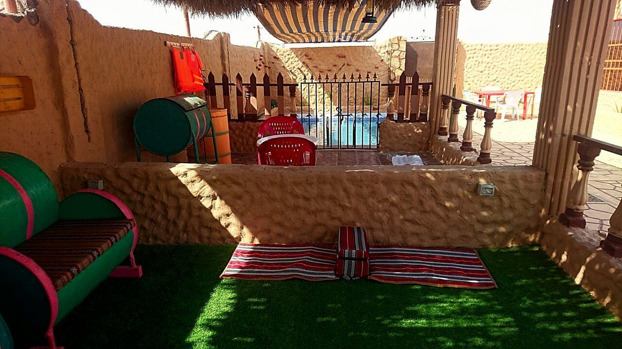 Al Reem Chalet Al Sharqiyah Εξωτερικό φωτογραφία